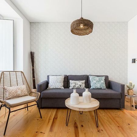 Апартаменты The Tile House 95 Лиссабон Экстерьер фото